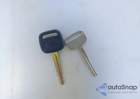 2001 Toyota Corolla Ce z USA, uszkodzony, nr VIN 1NXBR12E31Z502553